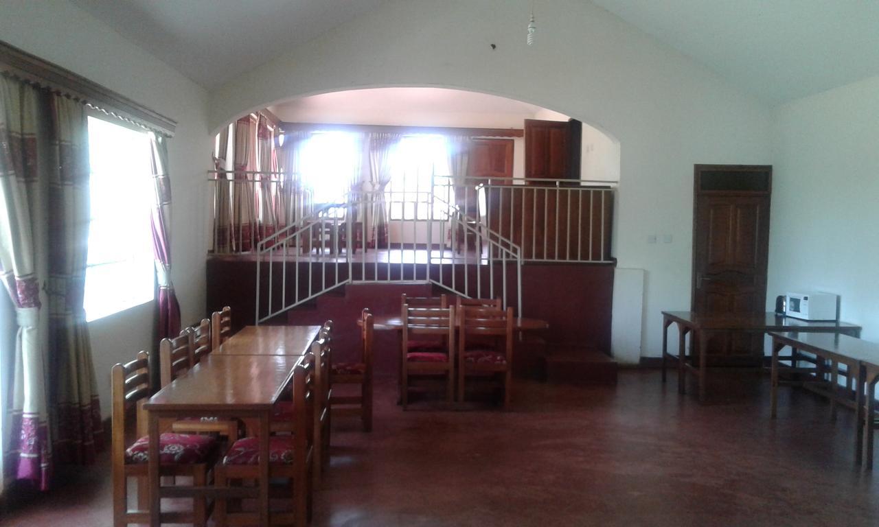 Skyway Hotel Entebbe Bagian luar foto